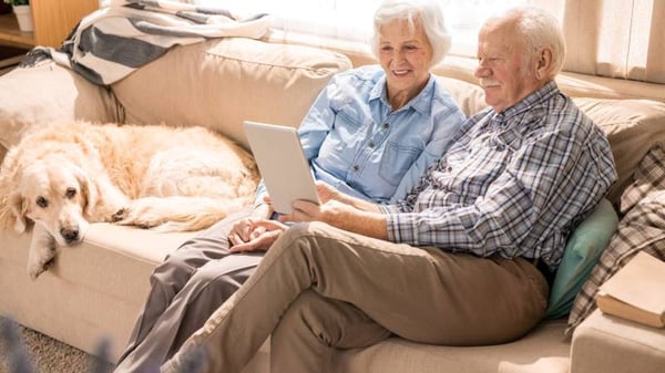 how to recognize fall risk in elderly